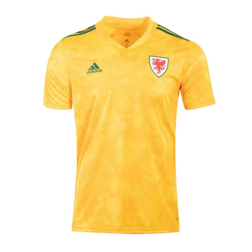 Tailandia Camiseta Gales Segunda equipo 2020